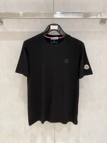 新疆长绒棉 圆领短袖Polo
