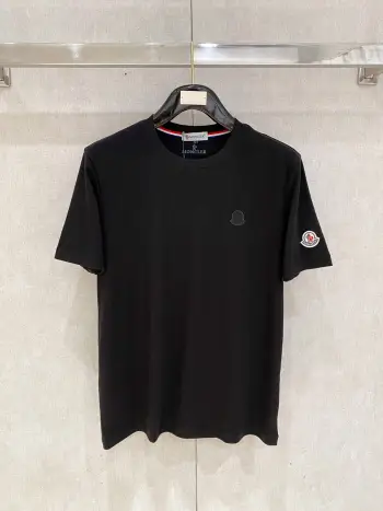 新疆长绒棉 圆领短袖Polo