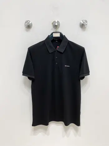 新疆长绒棉款短袖Polo