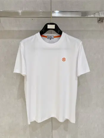 新疆长绒棉 圆领短袖Polo