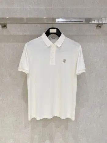 男士翻领Polo衫