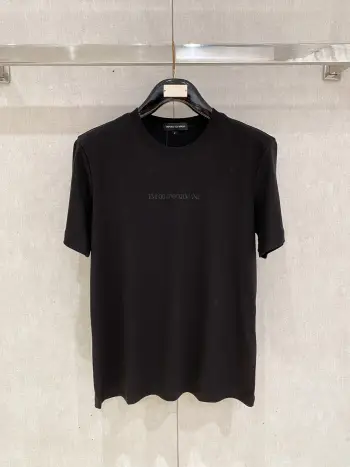 新疆长绒棉 圆领短袖Polo
