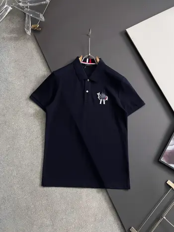 Spring and summer new men s short-sleeve Polo shirt