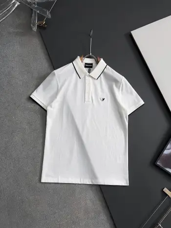 春夏新款男士短袖Polo衫
