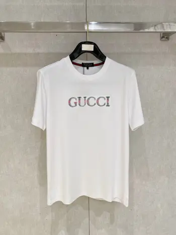 Xinjiang Long Staple Cotton Round Neck Short Sleeve Polo