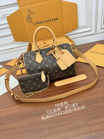 <p>独家(正品原厂进口皮)首发型号 M24443私品 163动态UID    品质和材料第九次再次升级 专柜同步 动态电子芯片 礼品袋 保护纸 铜版电子标签 合格证 皮料是正品代工厂意大利A级树膏皮 私品 是在于品质 五金 面料 手工 油边 是A级出品 拍摄图跟产品一致</p>