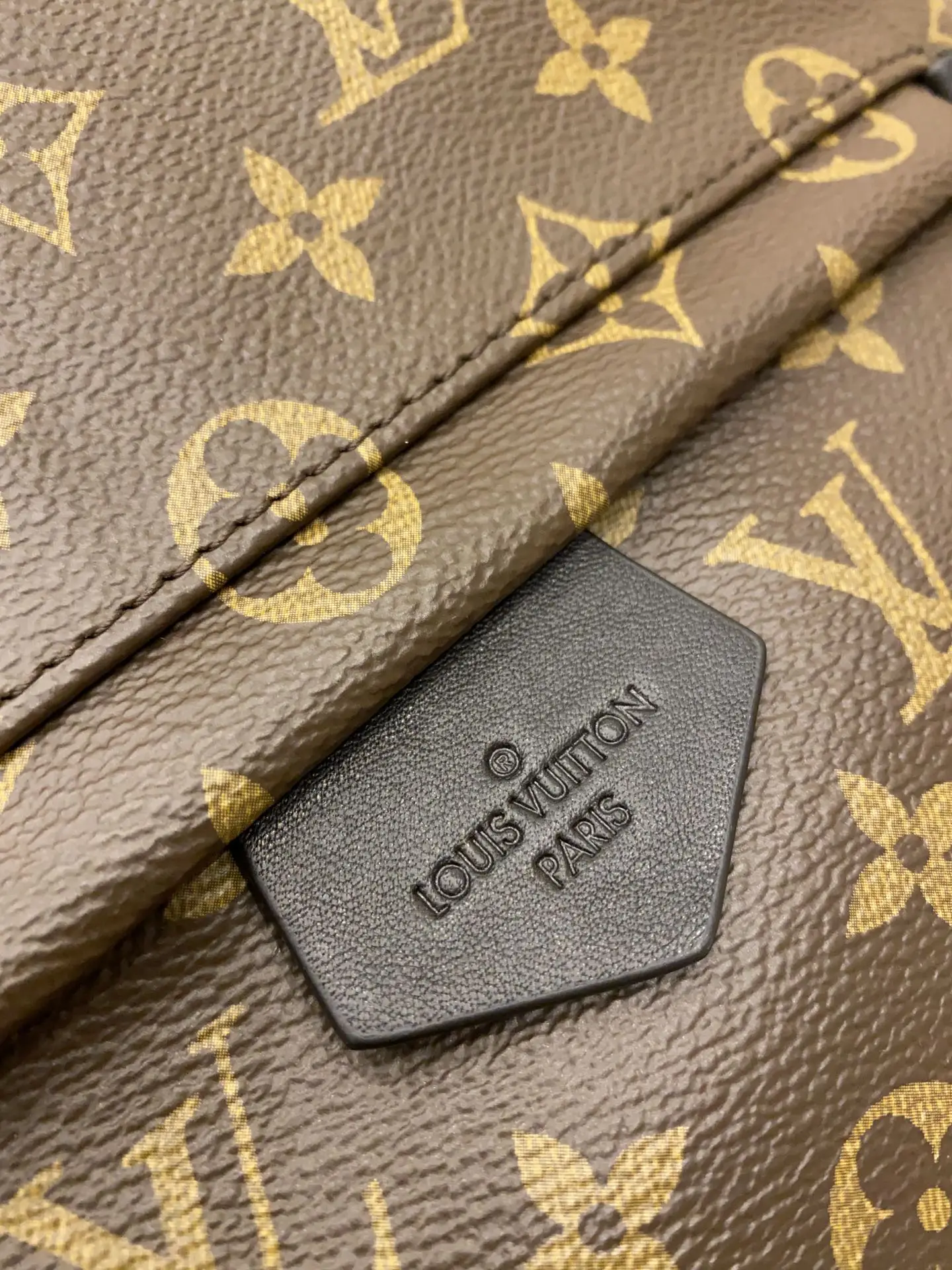 Louis Vuitton M44874 Imported Diamond Handbag Women s Backpack - Detail view 4