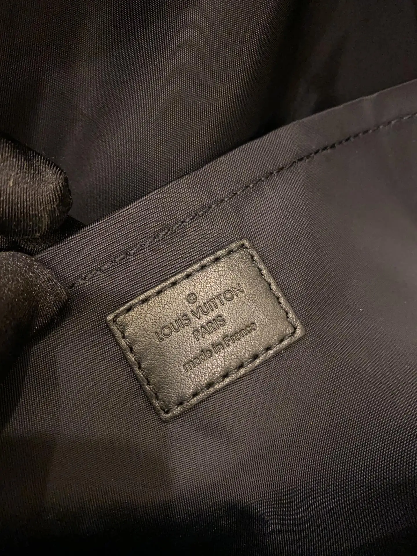 Louis Vuitton M44874 Imported Diamond Handbag Women s Backpack - Detail view 7