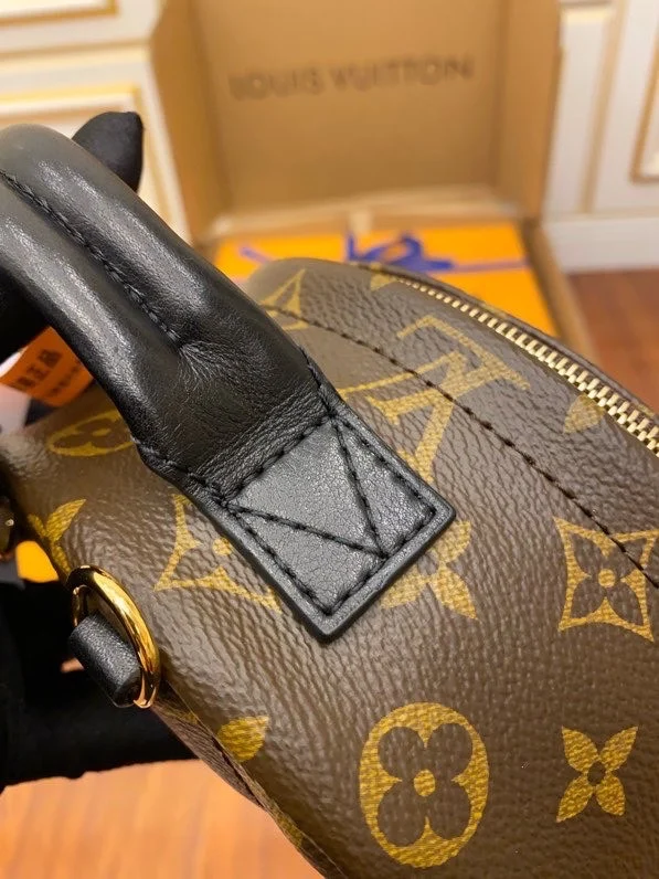 Louis Vuitton M44873 Imported Diamond Handbag Women s Backpack - Detail view 7