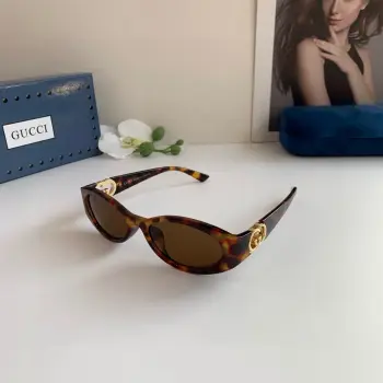 风格小方框太阳眼镜