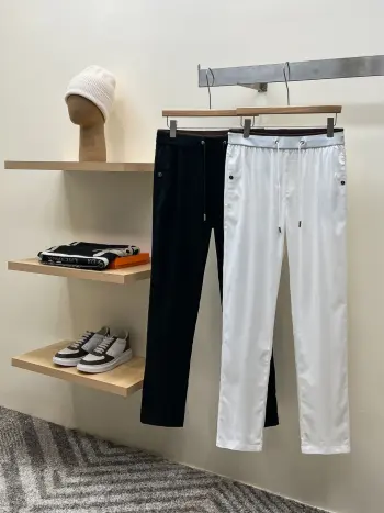 New Tencel Linen Casual Pants