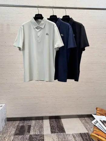 春夏男士毛衫短袖POLO