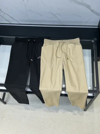 新品男士休闲裤