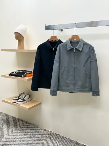 新款发布  男士外套克外套