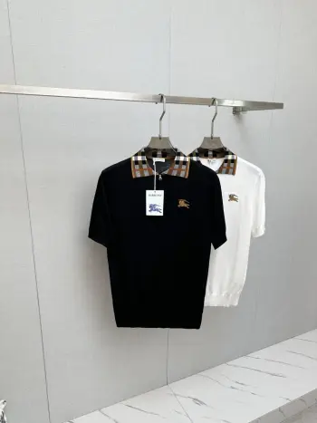 男士翻领短袖POLO衫
