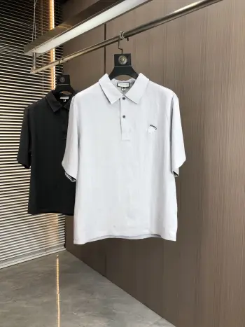 老枫休闲翻领POLO恤