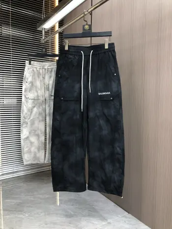 High-quality fashionable work pants
