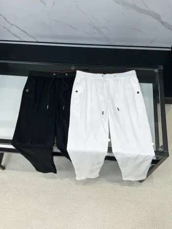 New Tencel Linen Casual Pants