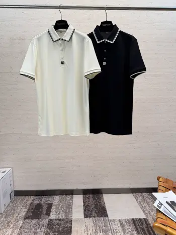 S春夏男士短袖POLO