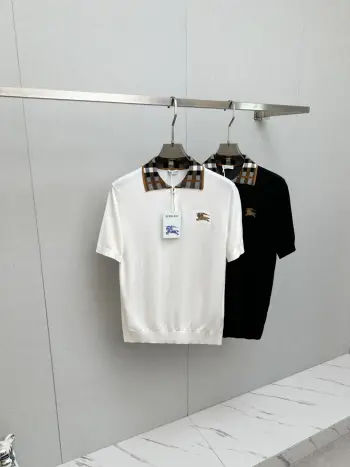男士翻领短袖POLO衫