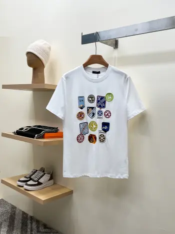 Men s Casual Short Sleeve T-Shirt