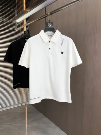 老枫休闲翻领POLO恤