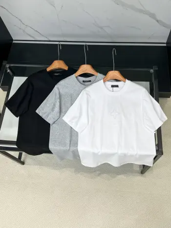 Latest couple short-sleeve T-shirts