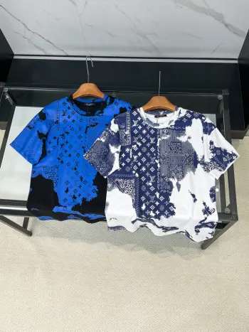 Classic Short Sleeve with Allover Floral Print