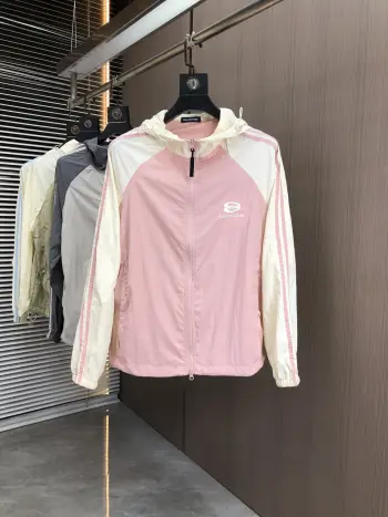 进口面料连帽款皮肤衣防嗮紫外线衣