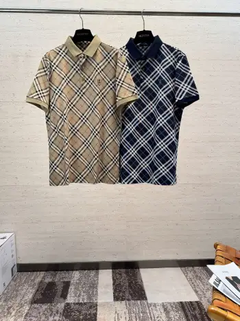 S春夏男士短袖POLO