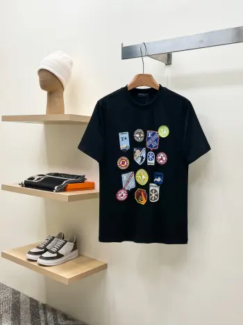 Men s Casual Short Sleeve T-Shirt