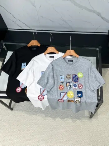 Men s Casual Short Sleeve T-Shirt