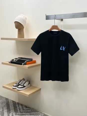Men s New Style Round Neck Short Sleeve