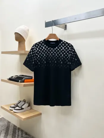 Unisex Casual Short Sleeve T-Shirt