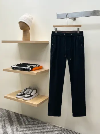 New Tencel Linen Casual Pants