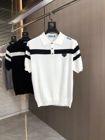 老枫休闲翻领POLO恤