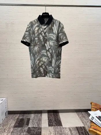 S春夏男士短袖POLO