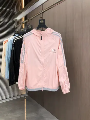 进口面料连帽款皮肤衣防嗮紫外线衣