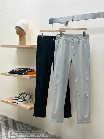 新品男士休闲裤