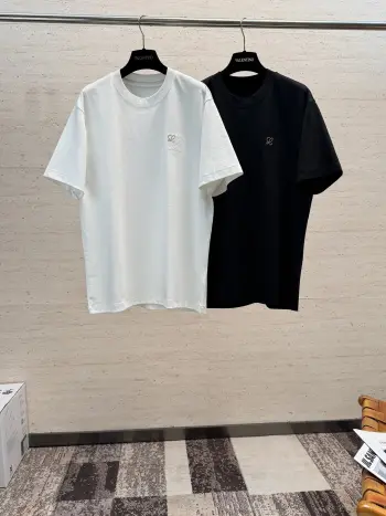 新款春夏休闲男士圆领短袖
