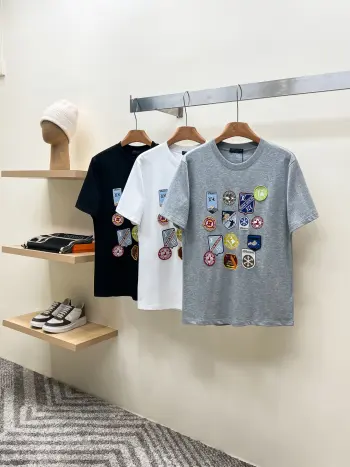 Men s Casual Short Sleeve T-Shirt
