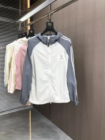 进口面料连帽款皮肤衣防嗮紫外线衣