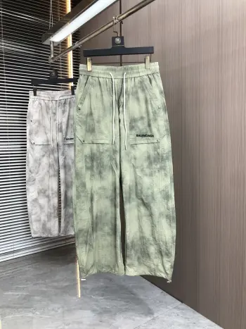High-quality fashionable work pants