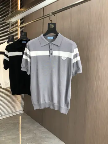 老枫休闲翻领POLO恤