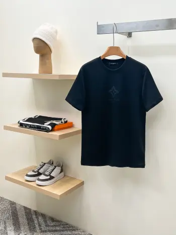 Latest couple short-sleeve T-shirts