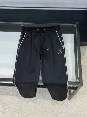新品男士精梳棉混纺休闲裤