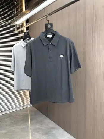 老枫休闲翻领POLO恤