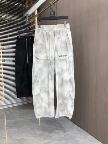 High-quality fashionable work pants