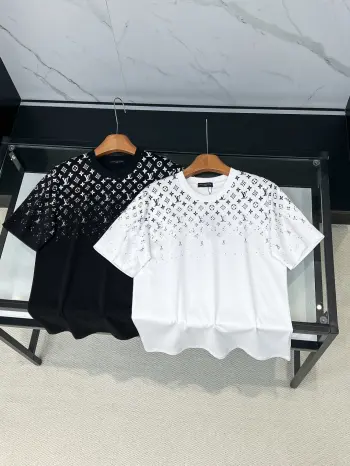 Unisex Casual Short Sleeve T-Shirt