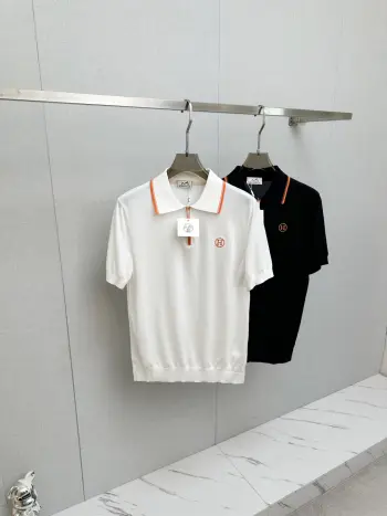 男士翻领短袖POLO衫